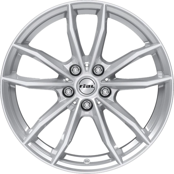 rial X12 8.5x19 5/112 ET26 (verschiedene Farben)