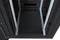 Digitus Professional Unique Serie Serverschrank 42HE, Sicherheitsglastür, IP2X, schwarz, 1000mm tief Vorschaubild