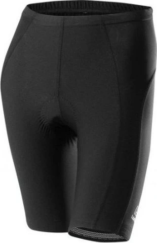 Löffler Basic Gel Fahrradhose kurz (Damen)