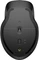 HP 430 Multi-Device Wireless Mouse Jet Black, USB/Bluetooth Vorschaubild