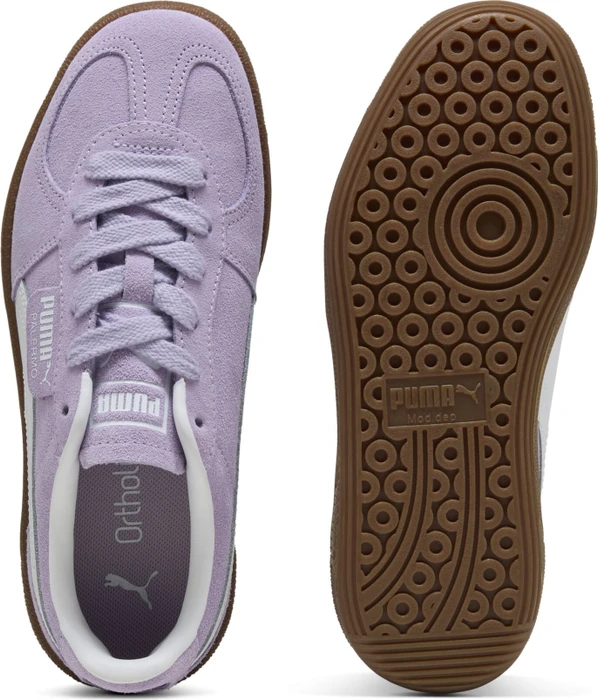 Puma Palermo light lavender/puma white (Junior)