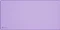 Natec Colors Series Mouse Pad Pure Lavender, 800x400mm, violett Vorschaubild