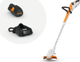 Stihl FSA 30 Akku-Rasentrimmer inkl. Akku 2.1Ah