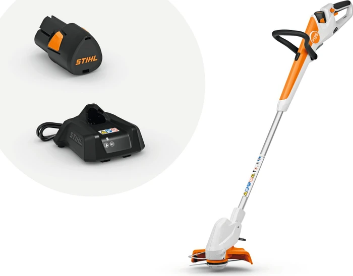 Stihl FSA 30 Akku-Rasentrimmer inkl. Akku 2.1Ah