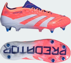 adidas Predator Elite SG signal coral/cloud white/beam orange