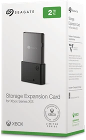 Seagate Speichererweiterungskarte 2TB (Xbox SX)