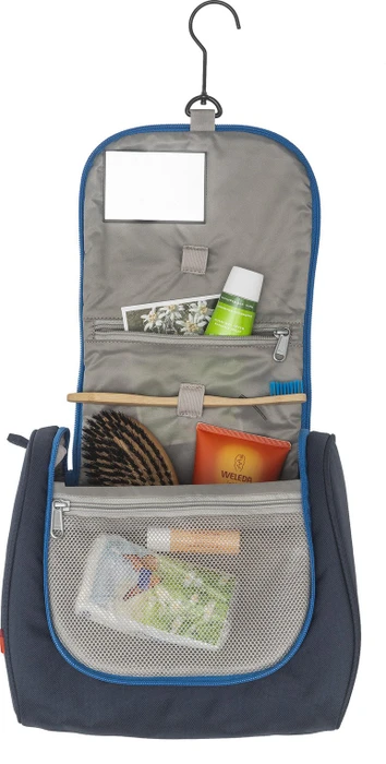 Vaude Tecowash II Kulturtasche quarz