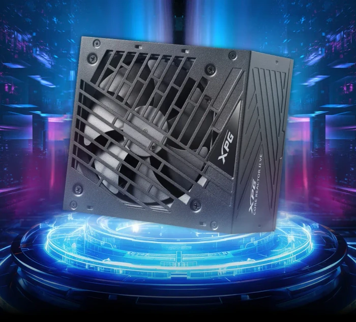 ADATA XPG Core Reactor II VE 650W, ATX 3.1