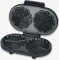 Severin WA 2119 Duo Black Line Waffeleisen Vorschaubild