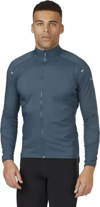 Rab Cinder Ridgeline Fahrradjacke orion blue (Herren)