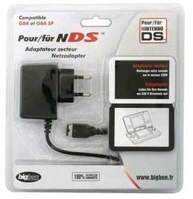 BigBen Nintendo DS Netzteil AC Adapter Ladegerät (DS)