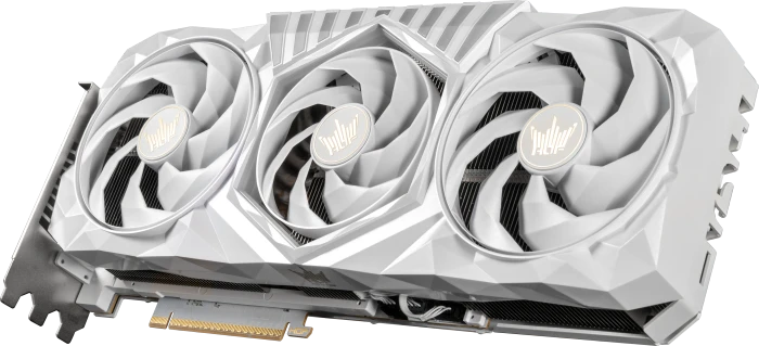 KFA2 GeForce RTX 5070 Ti HOF Gaming White Edition, 16GB GDDR7, HDMI, 3x DP
