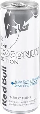Red Bull The White Edition