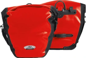 Norco Arkansas Gepäcktasche rot/schwarz