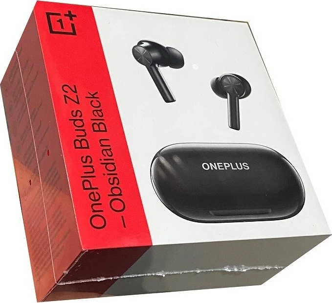 OnePlus Buds Z2 Obsidian Black (5481100087)