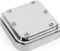 Alphacool Core 1 Silver, Messing/Nickel Vorschaubild