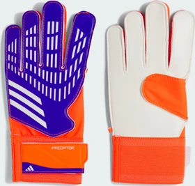 adidas Predator Training Torwarthandschuhe lucid blue/solar red/white (Junior)