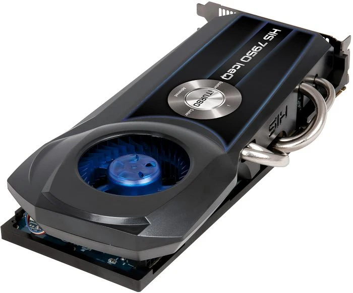 HIS HD 7950 IceQ Boost Clock Radeon HD 7950 Boost, 3GB GDDR5, DVI, HDMI, 2x mDP