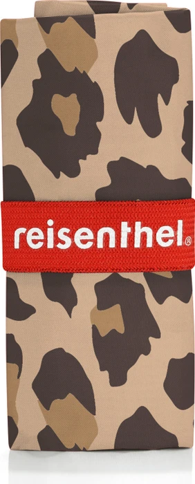 Reisenthel mini maxi Shopper leo macchiato