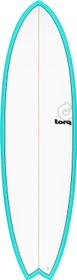Torq Surfboards Fish 6.3 Board blau