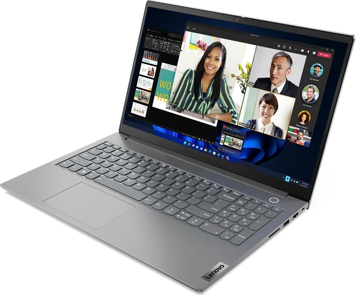 Lenovo ThinkBook 15 G4 ABA, Mineral Grey, Ryzen 5 5625U, 16GB RAM, 512GB SSD, DE