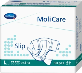 Hartmann MoliCare Slip extra Schutzhose Größe M, 90 Stück
