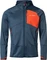 Vaude Monviso Hooded Fleece II Funktionsjacke dark sea (Herren) Vorschaubild