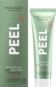 Madara Brightening AHA Peel Mask, 60ml