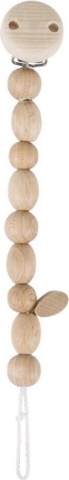 Goki Schnullerband Holz