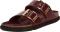 Birkenstock Arizona Droplet Buckle Naturleder Lack (Damen) Vorschaubild
