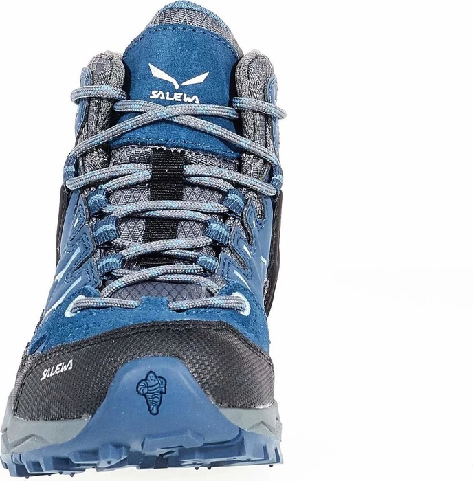 Salewa Alp Trainer Mid GTX dark denim/charcoal (Junior)