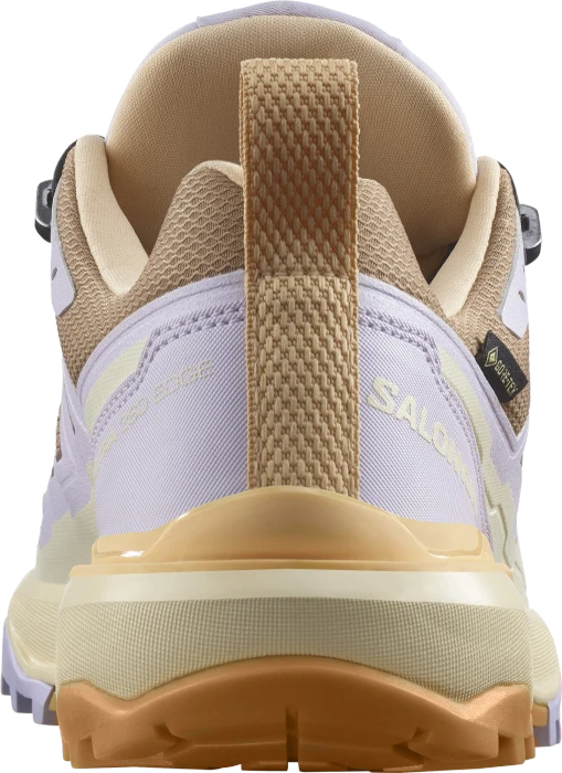 Salomon X Ultra 360 Edge GTX raw umber/orchid petal/peach quartz (Damen)