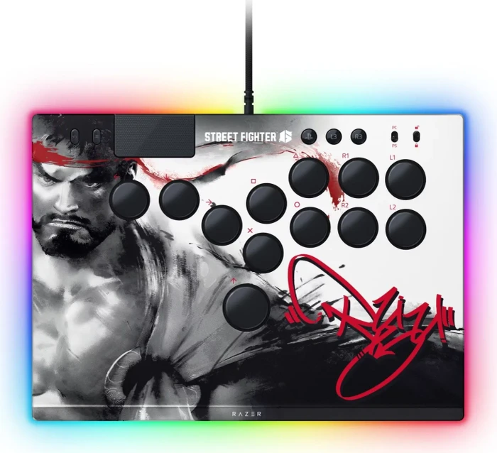 Razer Arcade Controller Kitsune Ryu Edition (PS5/PC)