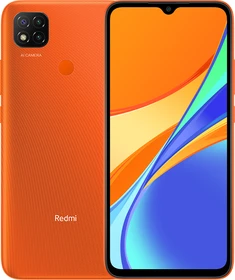 Xiaomi Redmi 9C 128GB Sunrise Orange