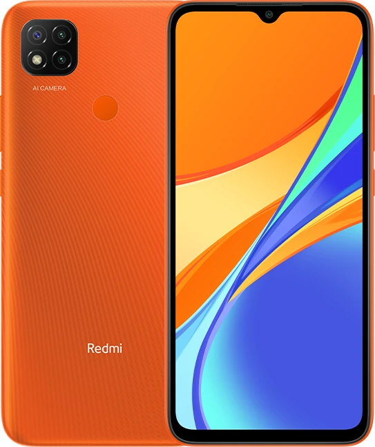Xiaomi Redmi 9C