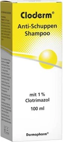 Cloderm Anti-Schuppen Shampoo, 100ml