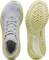 Puma Electrify Nitro 4 silver mist/apple spritz/speed blue (Damen) Vorschaubild
