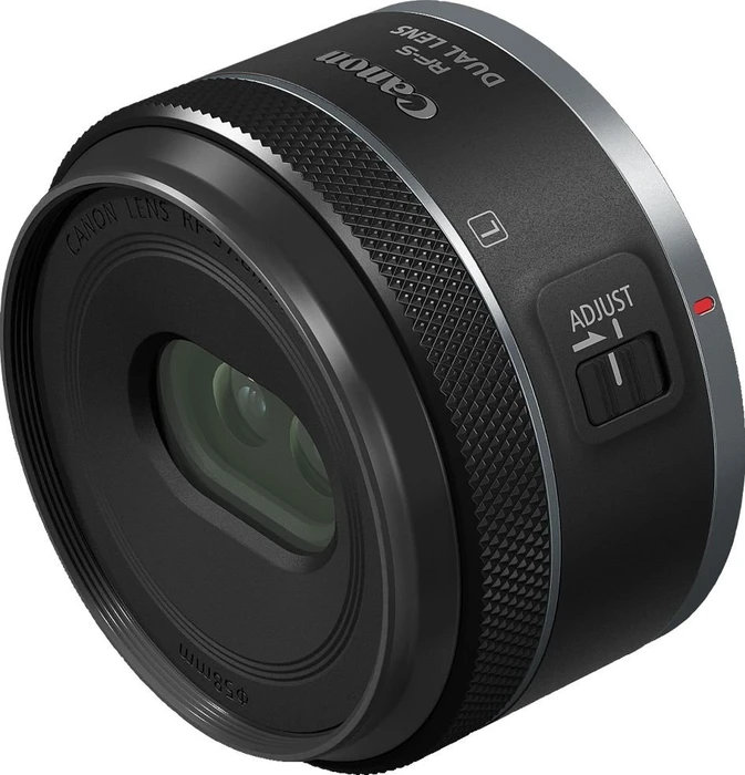 Canon RF-S 7.8mm 4.0 STM Dual Lens