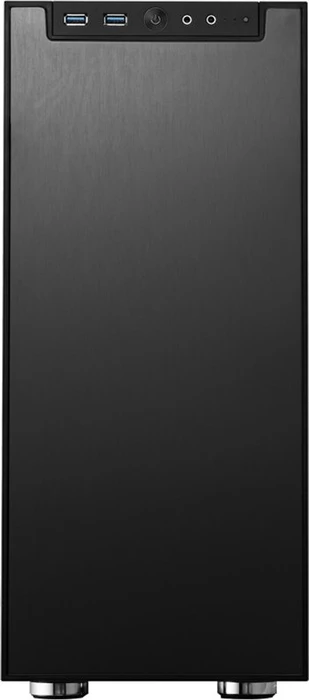 Jonsbo QT01, schwarz, schallgedämmt