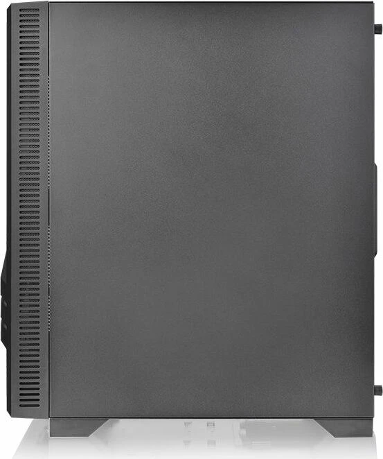 Thermaltake Versa T35 TG RGB, schwarz, Glasfenster