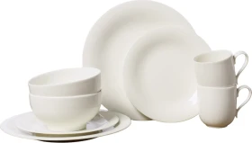 Villeroy & Boch New Cottage Basic Starter Kombiservice, 8-tlg.