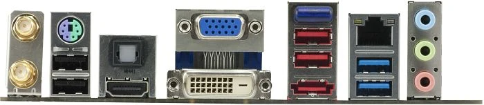 ASUS P8H67-I Deluxe [B3] (Intel 1155)