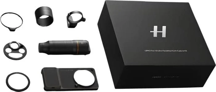 Oppo Hasselblad Earth Explorer Kit für Find X9 Ultra