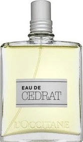 L'Occitane Cédrat Eau de Toilette, 75ml