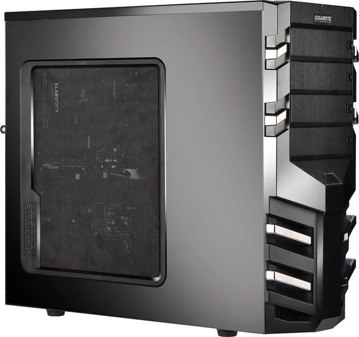 Hyrican Alpha Gaming 5149, Core i7-6700, 8GB RAM, 1TB HDD, GeForce GTX 960