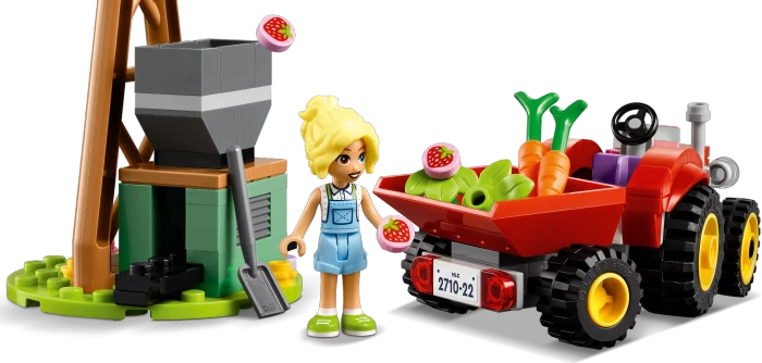 LEGO Friends - Auffangstation für Farmtiere