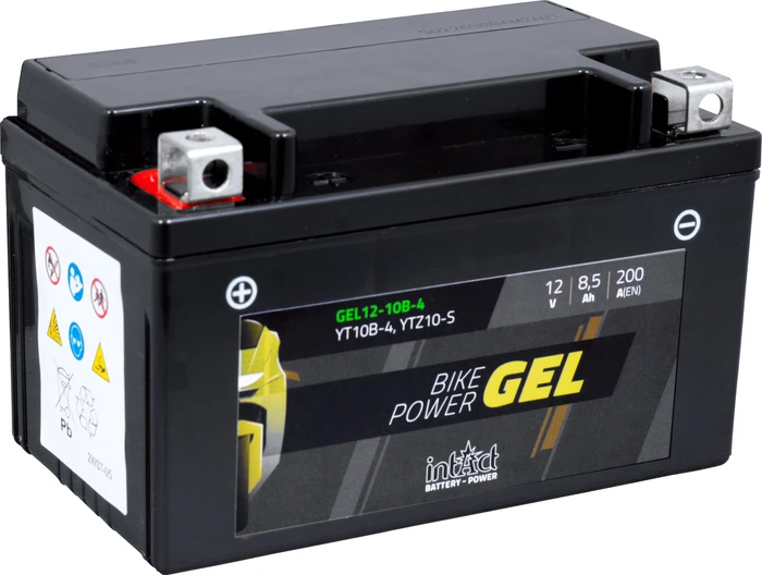 intAct Bike-power Gel YT10B-4