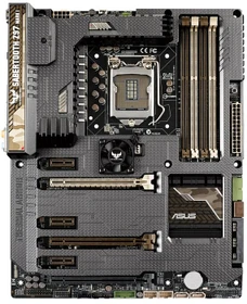 ASUS TUF Sabertooth Z97 Mark 1 (Intel 1150)