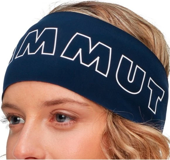 Mammut Aenergy Stirnband marine