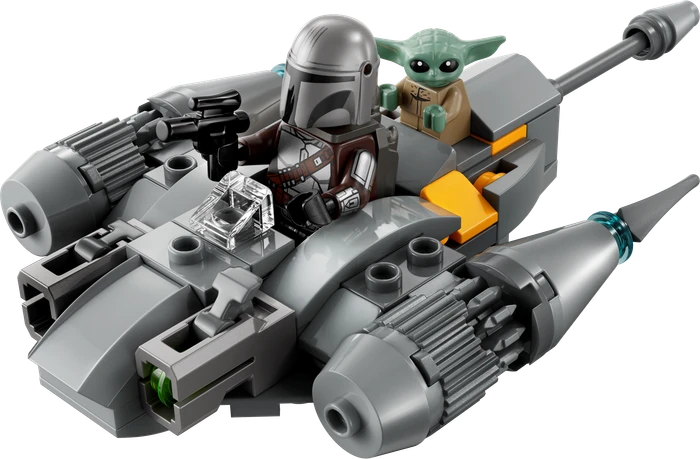 LEGO Star Wars Microfighters - N-1 Starfighter des Mandalorianers